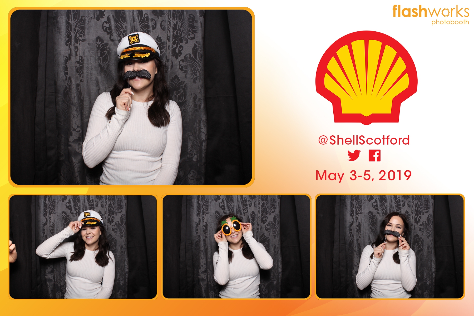 Fort Saskatchewan Trade Show & Sale: Presented by Shell | View more photos from the event at gallery.flashworksphotobooth.com/u/FlashworksPhotoboothInc/Fort-Saskatchewan-Trade-Show-Sale-Presented-by-Shell